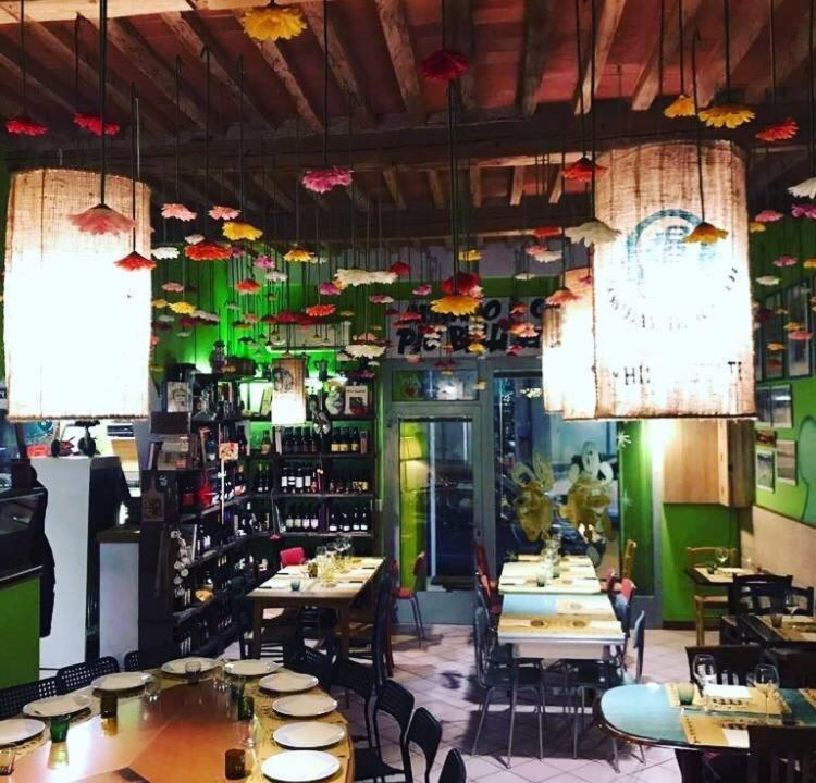 Affittacamere Come A Casa 보르고 아 부기아노 외부 사진
